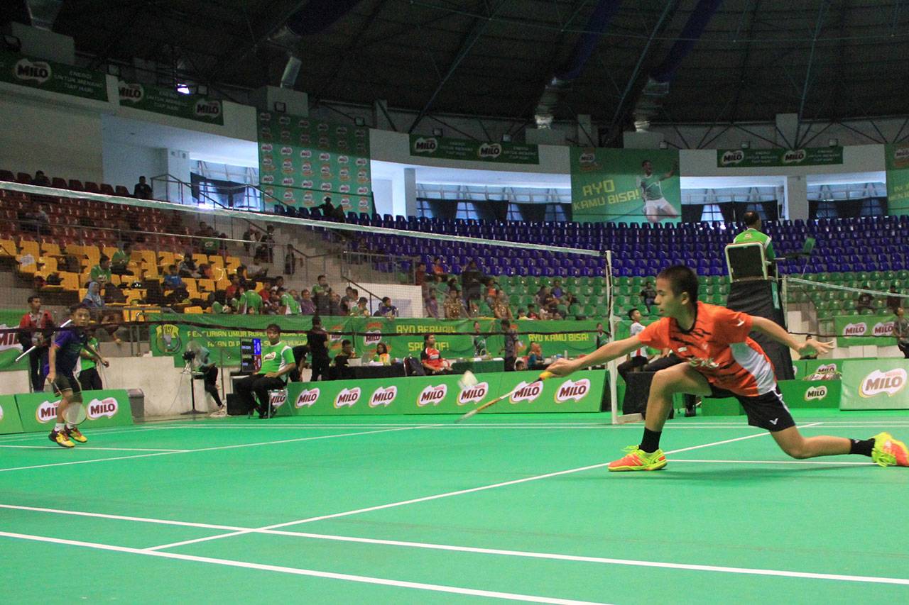 Alfira dan Bodhi Menangi...