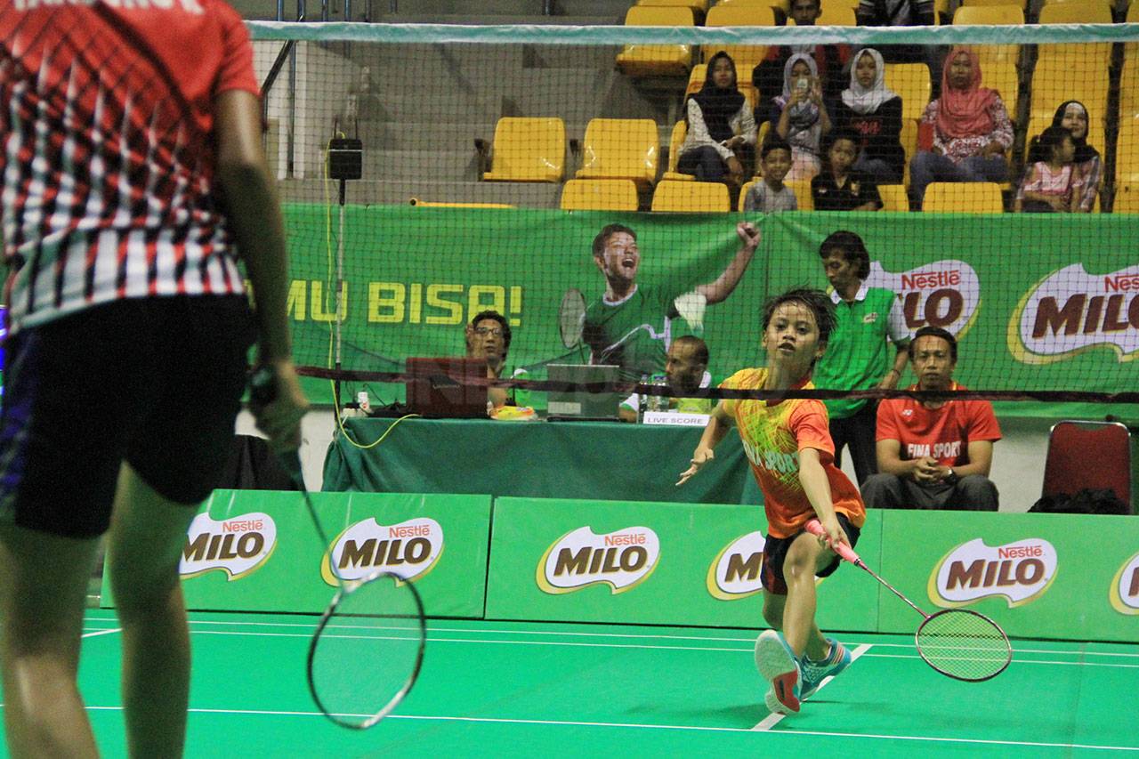 Alfira dan Bodhi Menangi...