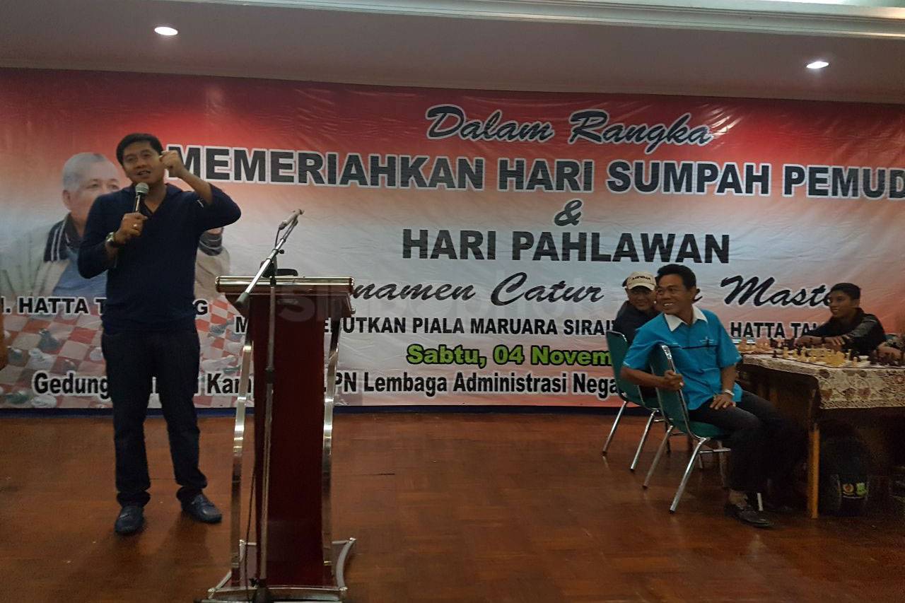 Tiga Ratus Peserta Ikuti...