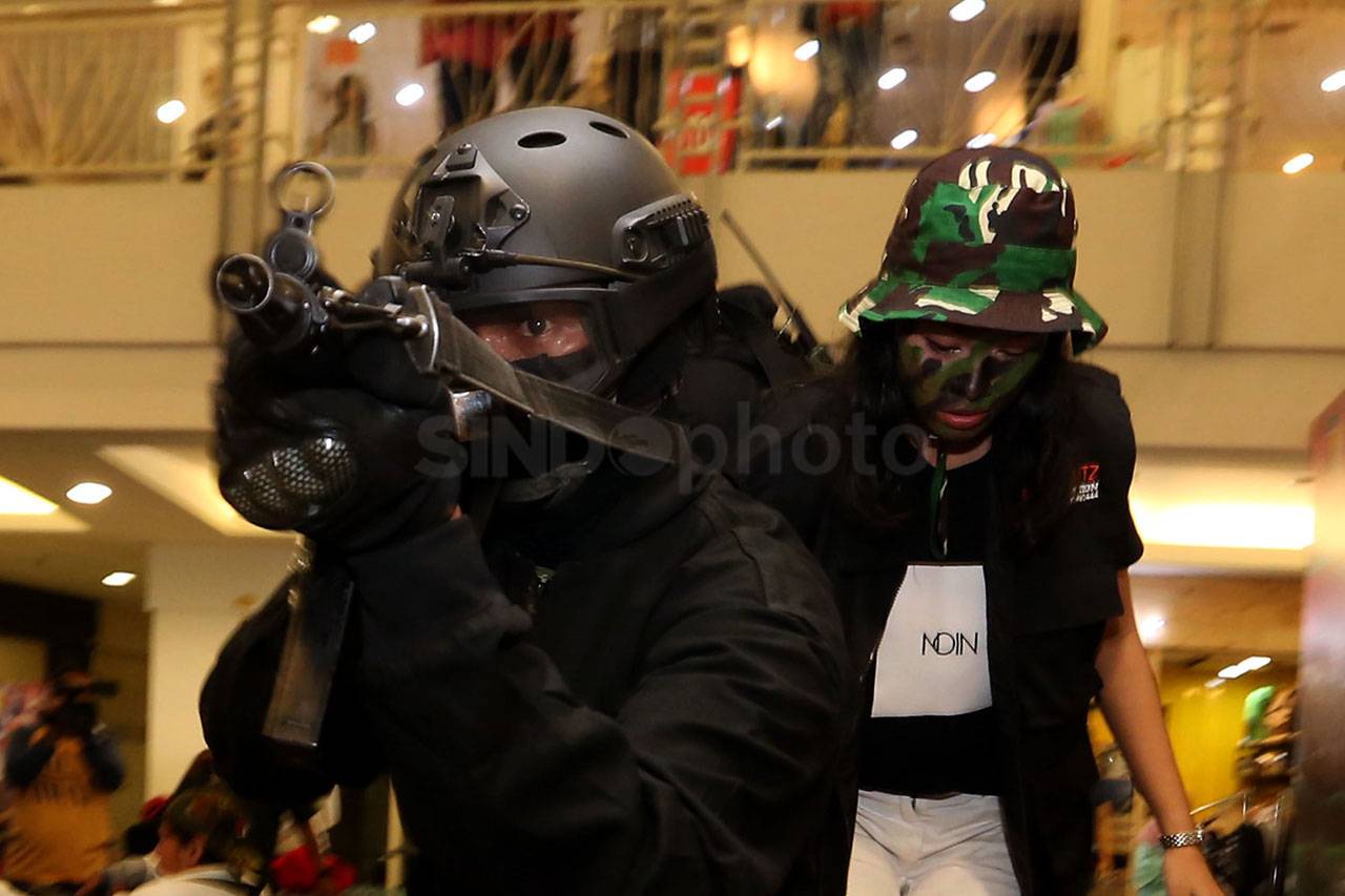 Raiders 500 Selamatkan...