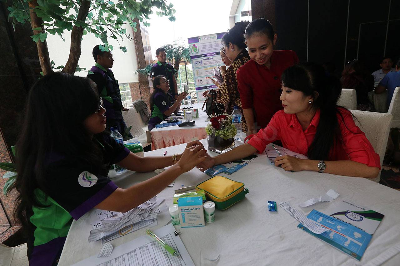 Lions Club Jakarta Selatan...