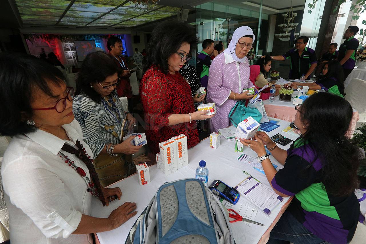 Lions Club Jakarta Selatan...