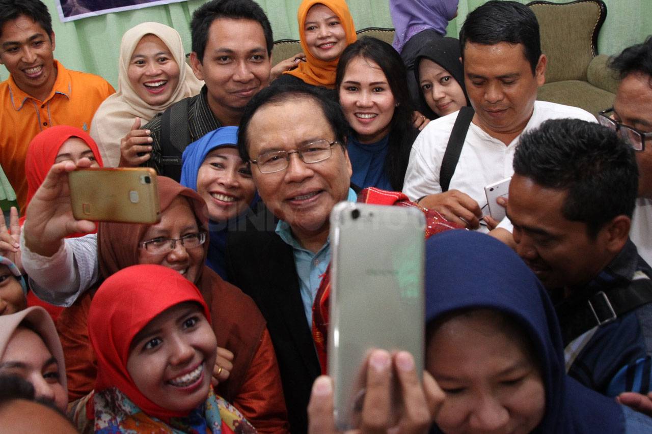 Rizal Ramli Beri Kuliah...