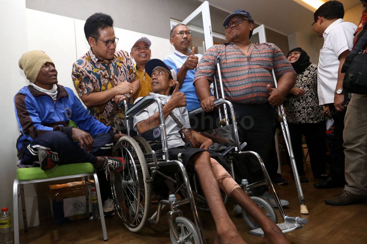 Muhaimin Iskandar Beri...