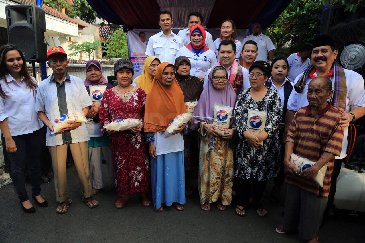 HT Hadiri Syukuran HUT...