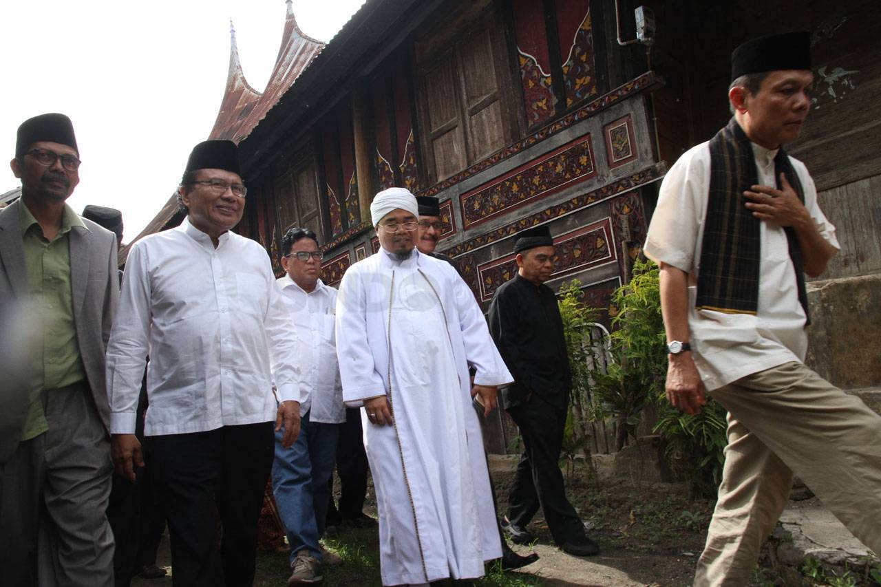Rizal Ramli Lakukan...