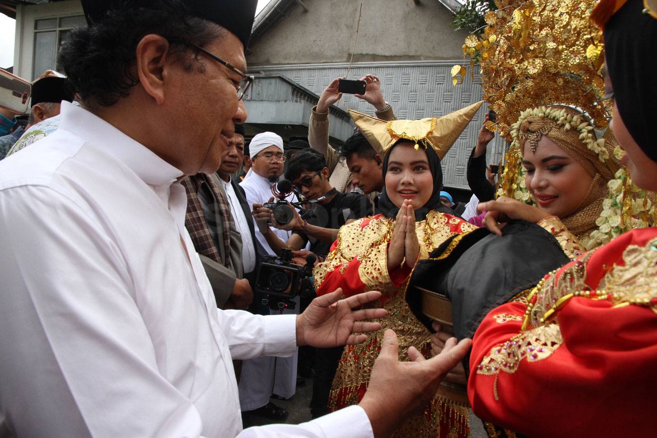Rizal Ramli Lakukan...