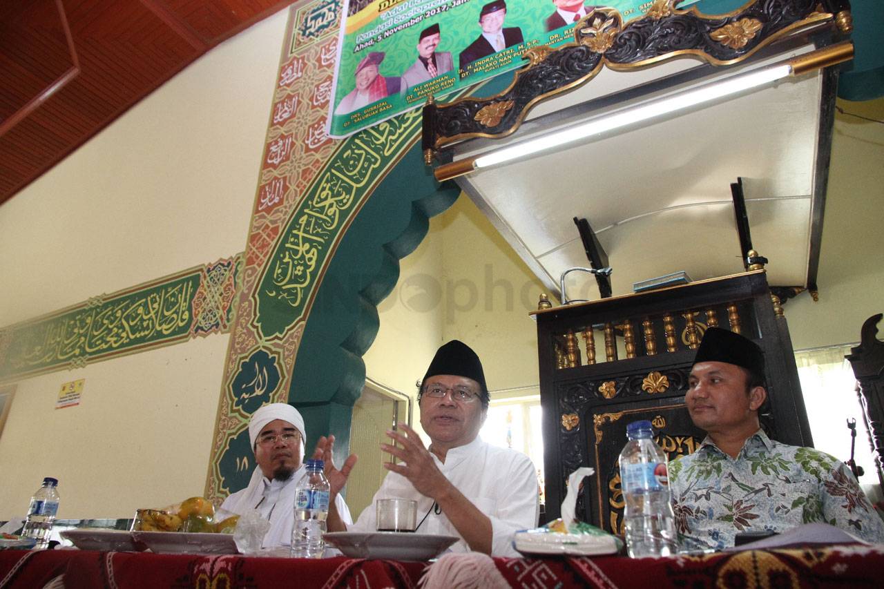 Rizal Ramli Lakukan...