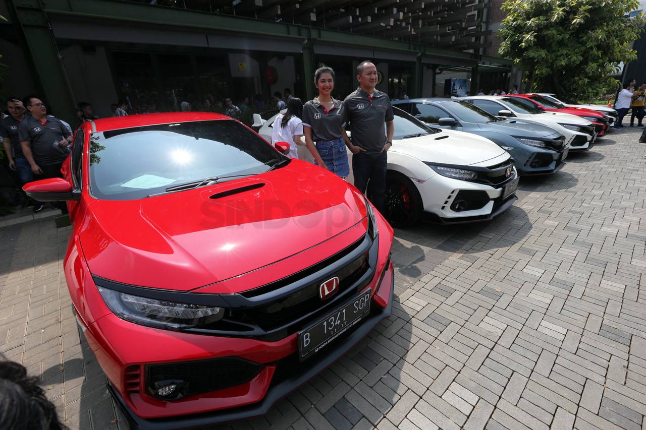 Honda Jakarta Center...