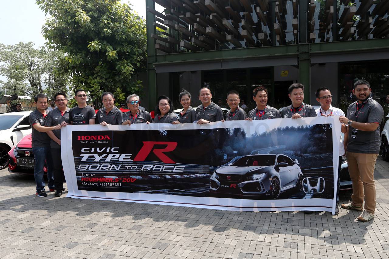 Honda Jakarta Center...