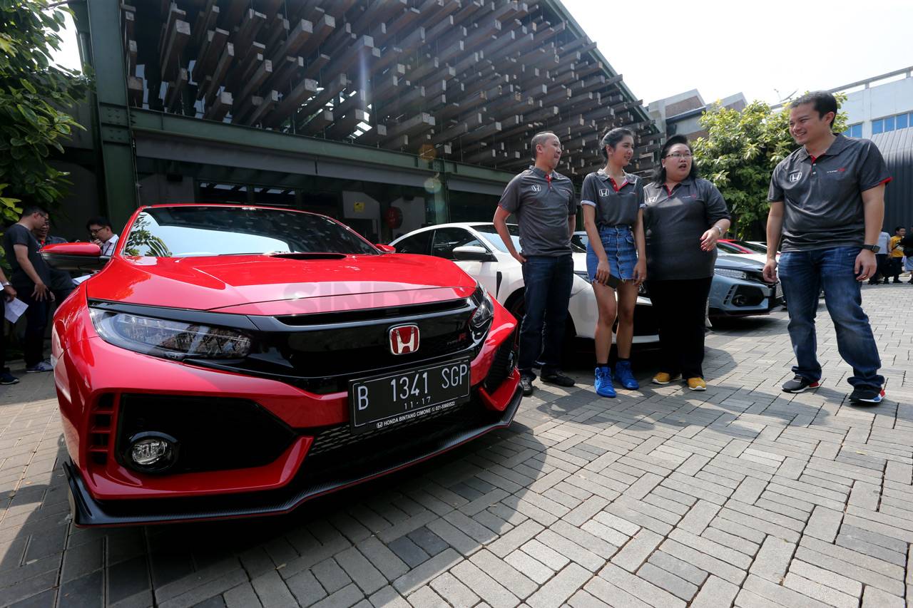Honda Jakarta Center...