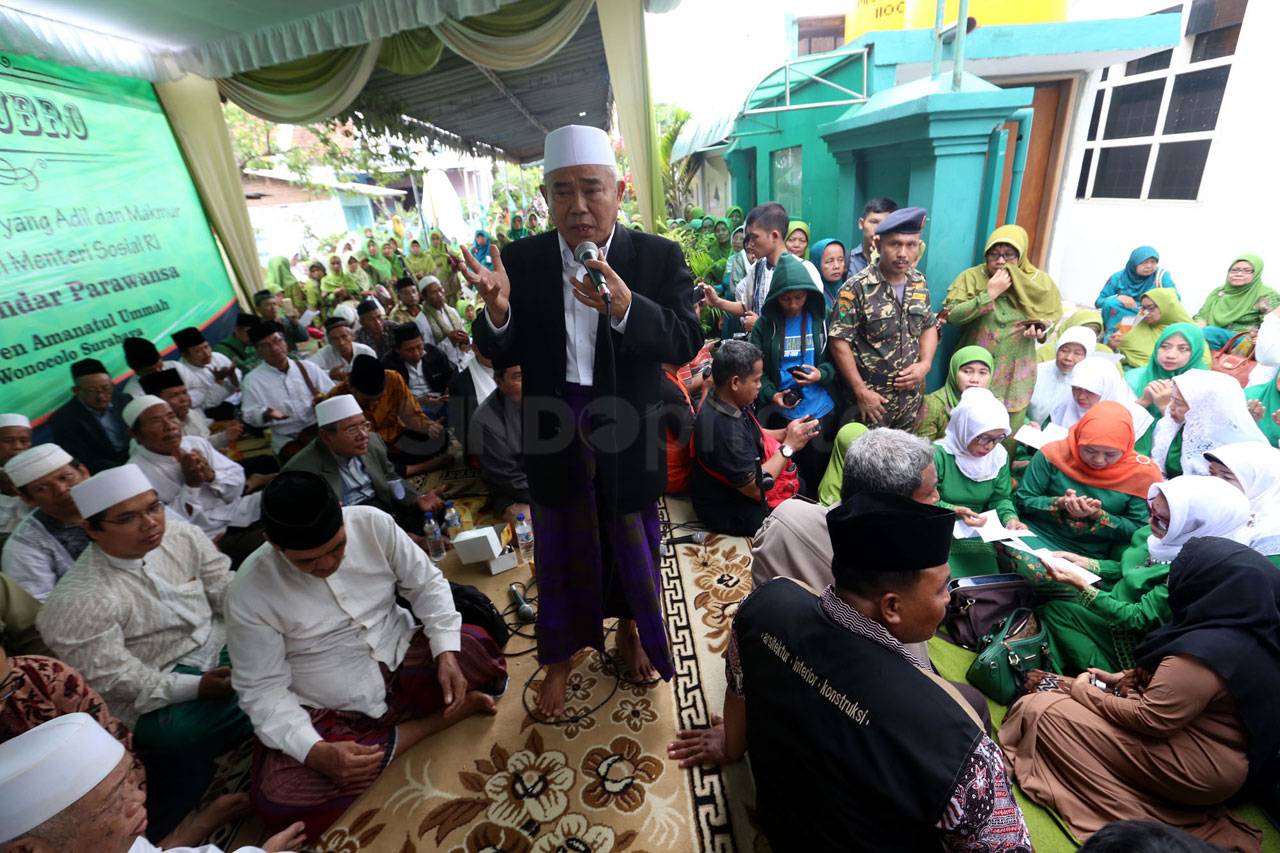 Maju di Pilkada Jatim,...