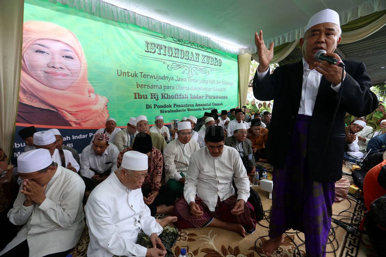 Maju di Pilkada Jatim,...