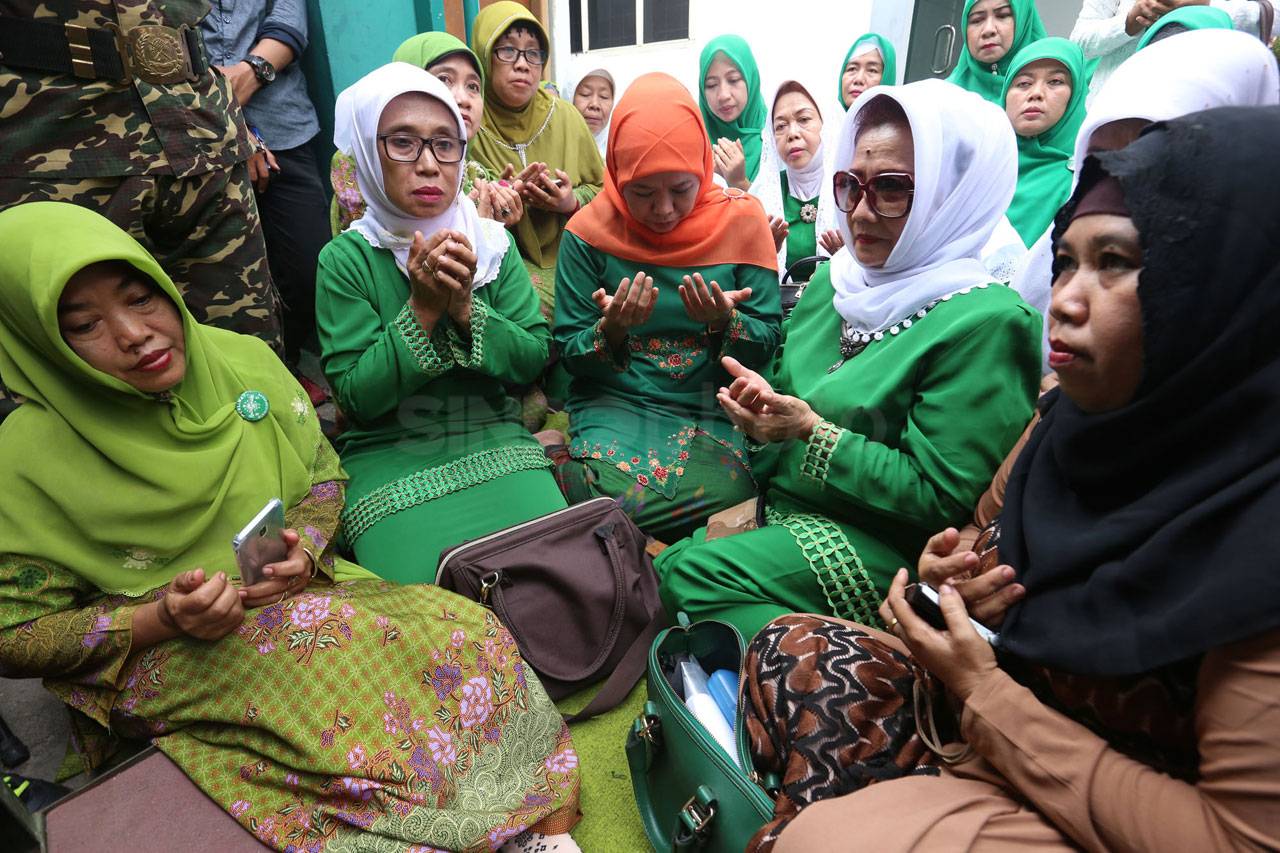 Maju di Pilkada Jatim,...