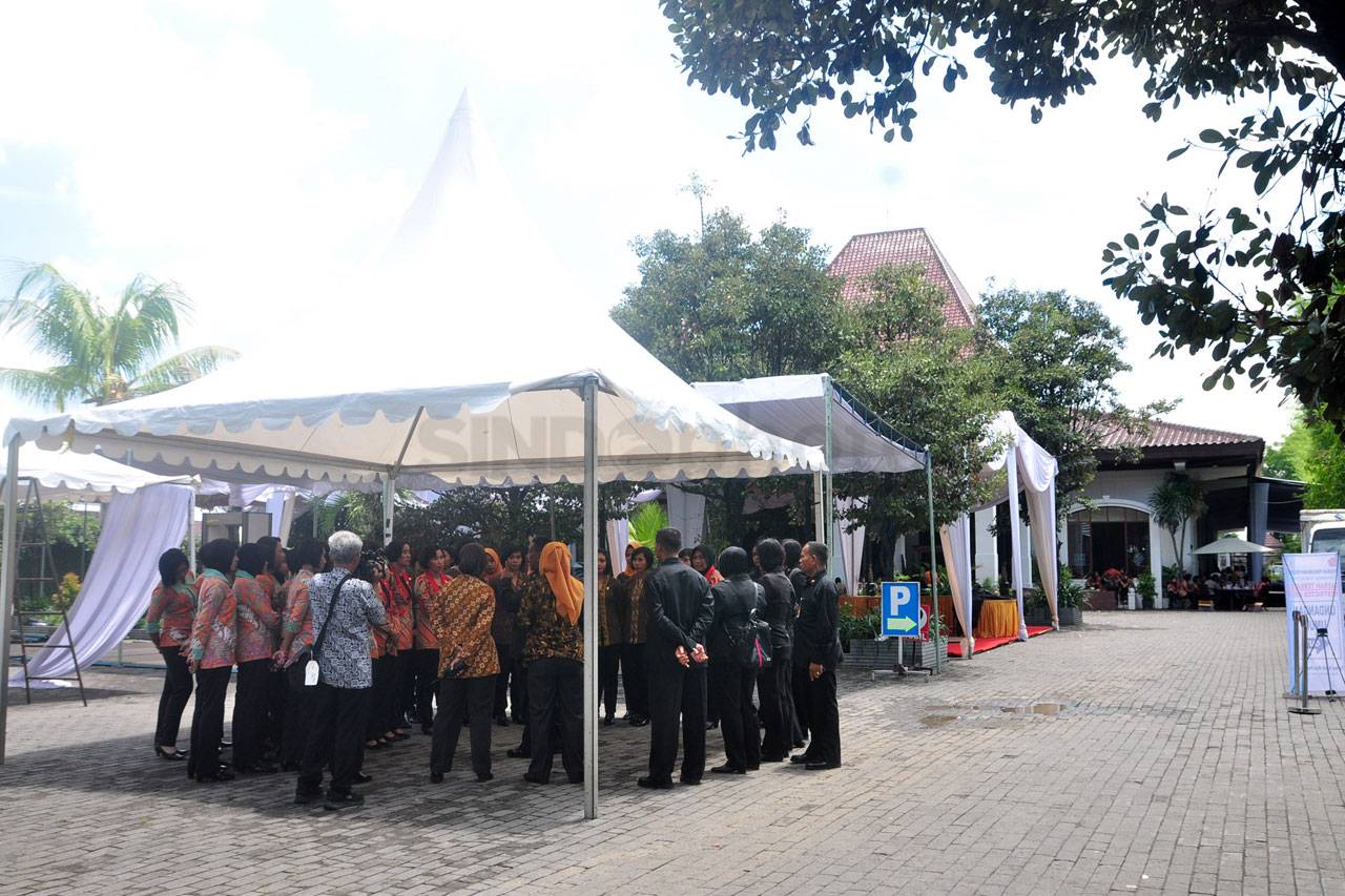 Graha Saba Bersolek...