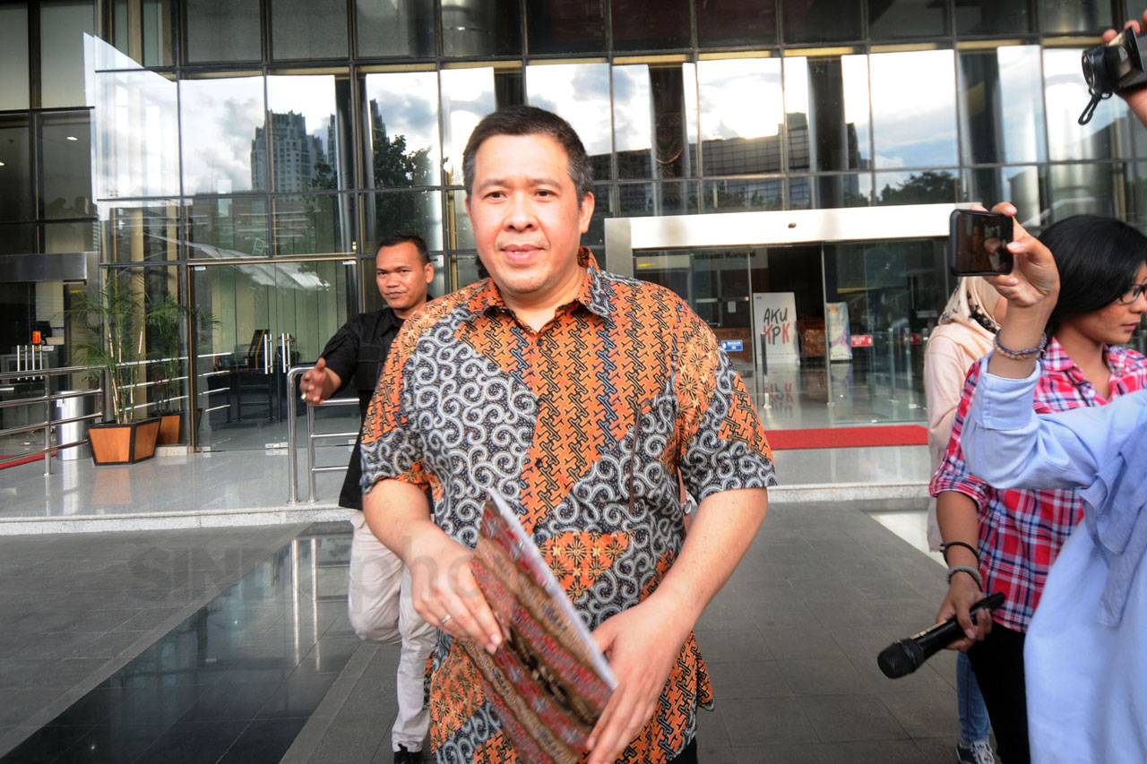 KPK Periksa Bos Gajah...