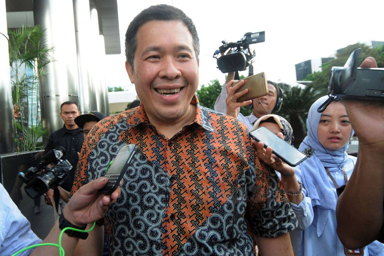 KPK Periksa Bos Gajah...