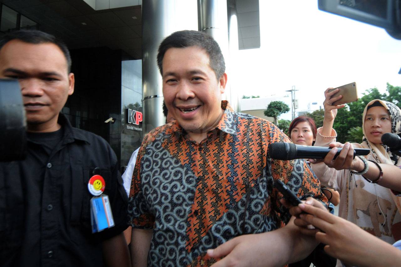 KPK Periksa Bos Gajah...