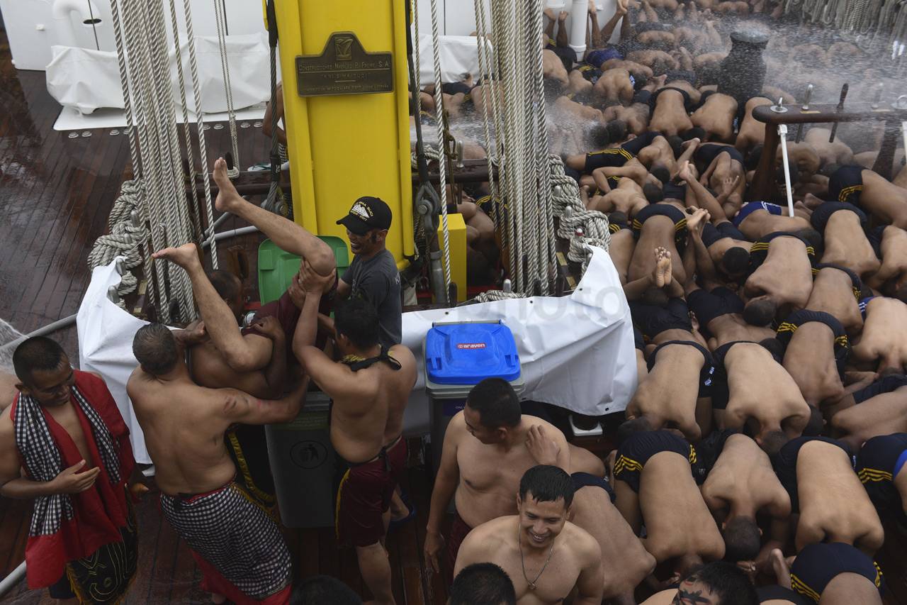 Masuk Perairan Indonesia,...