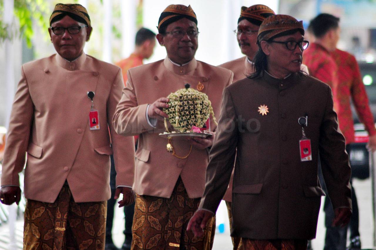 Tamu dan Tetangga Jokowi...