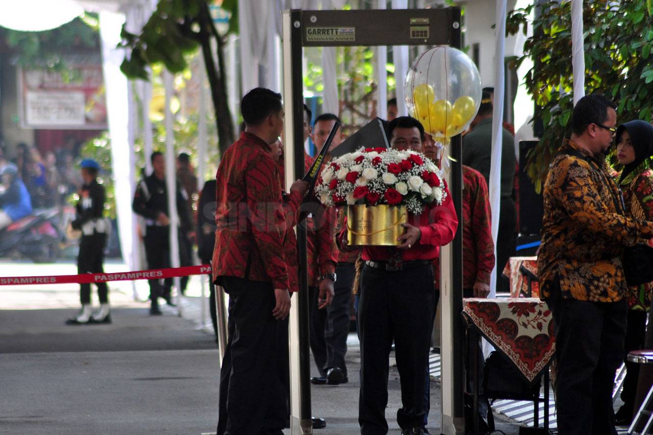 Tamu dan Tetangga Jokowi...