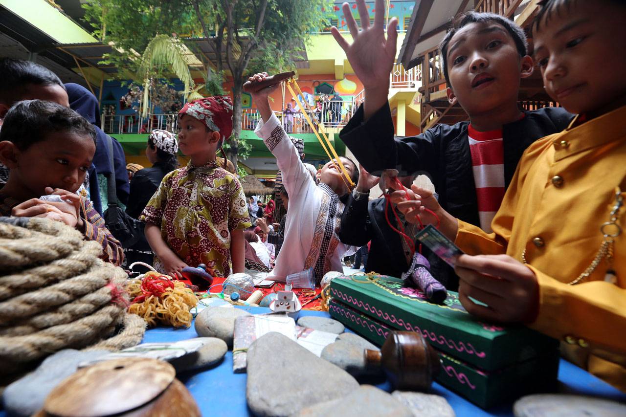 Hari Budaya Jawa di...