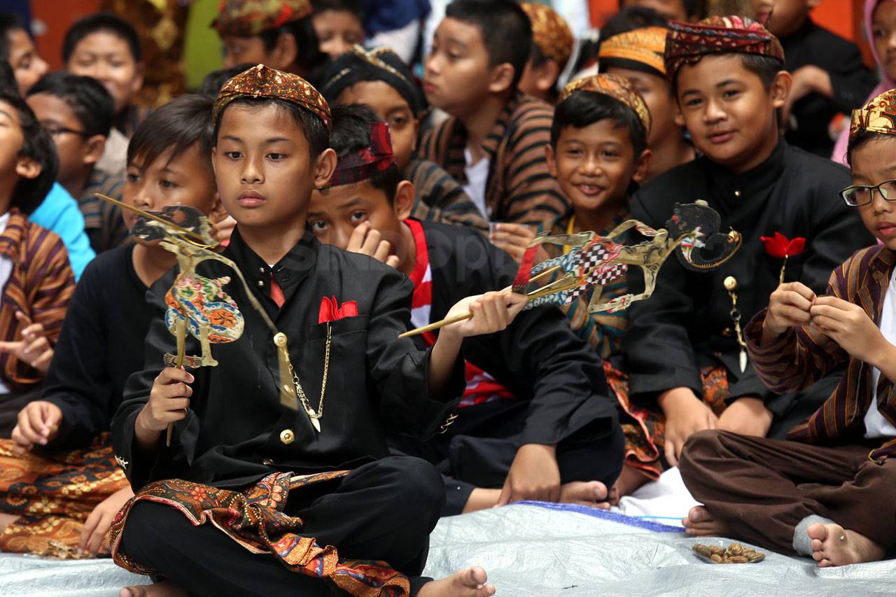 Hari Budaya Jawa di...