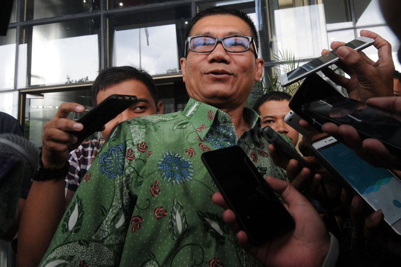 KPK Kembali Periksa...