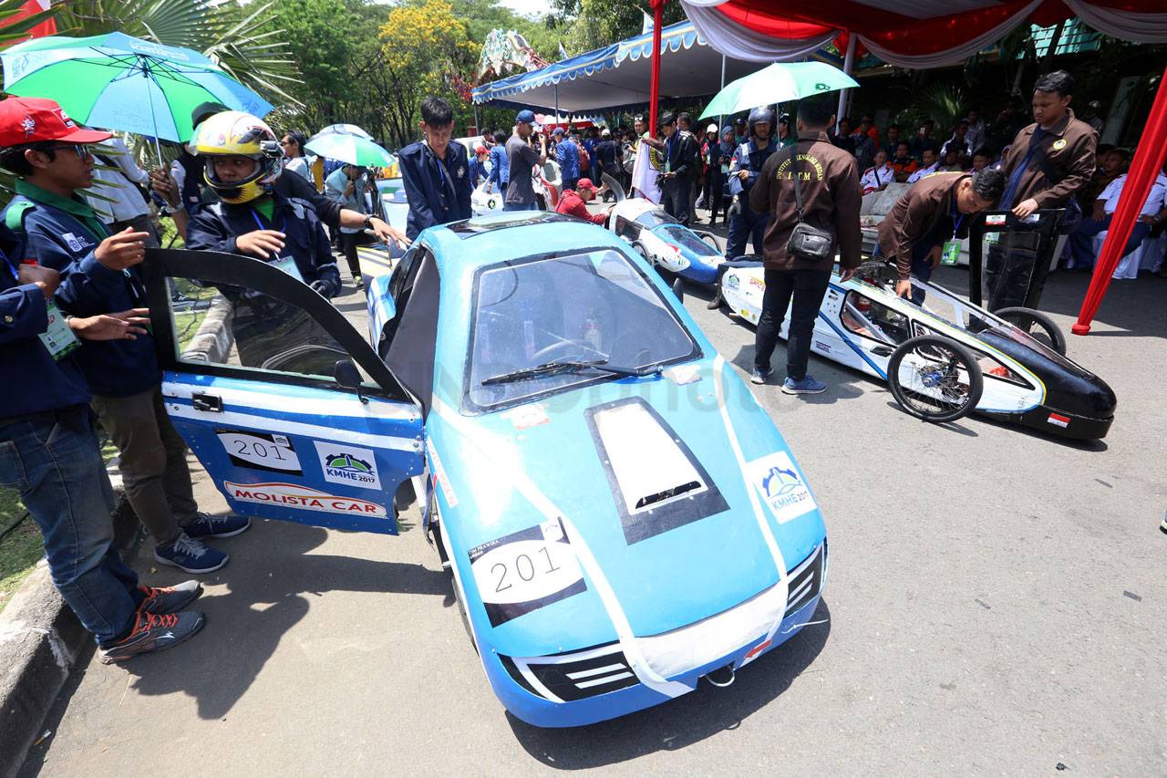 77 Tim Ikuti Kontes...