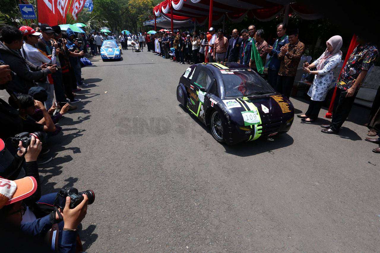77 Tim Ikuti Kontes...