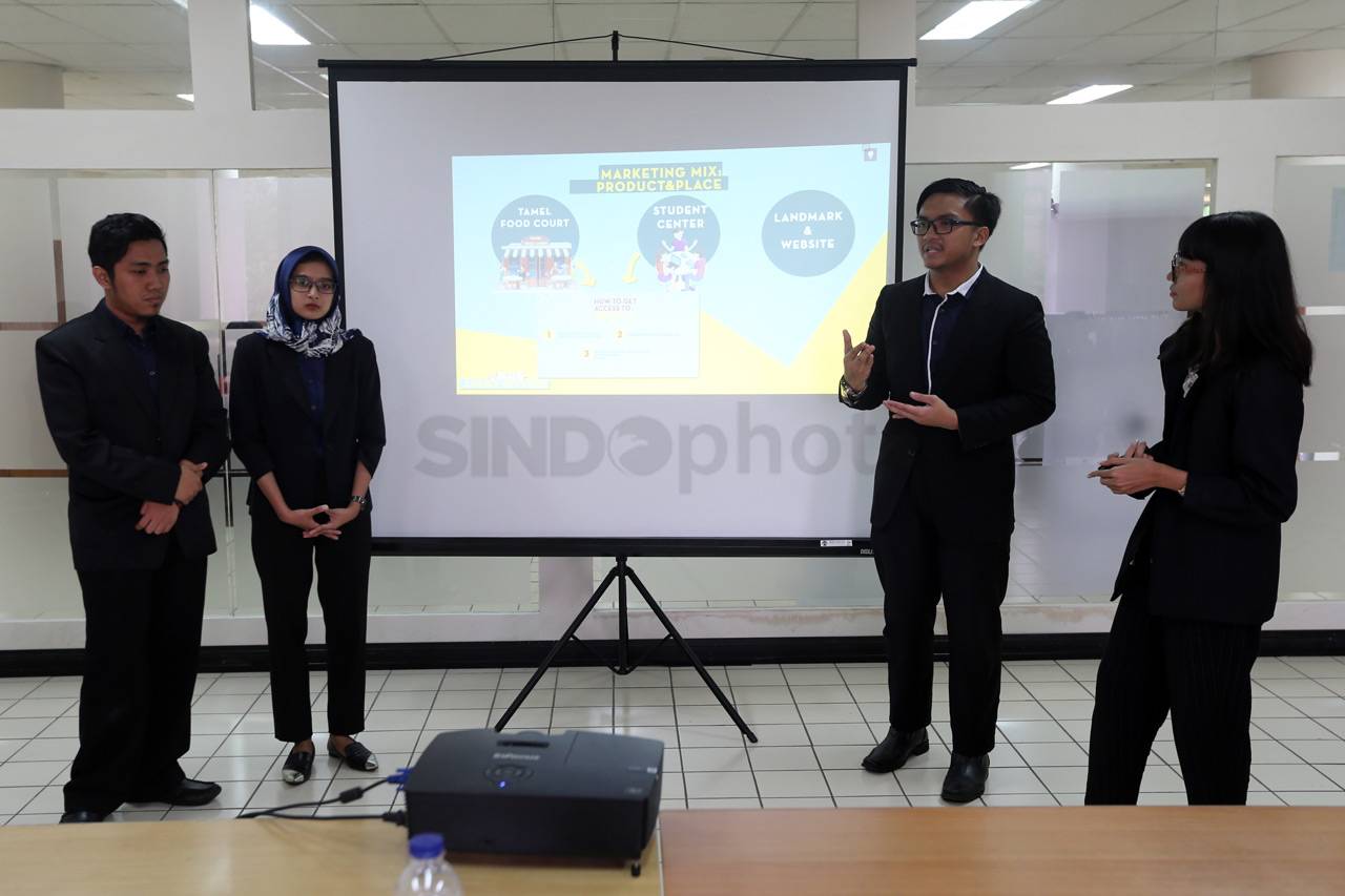 Marketing Plan Competition...