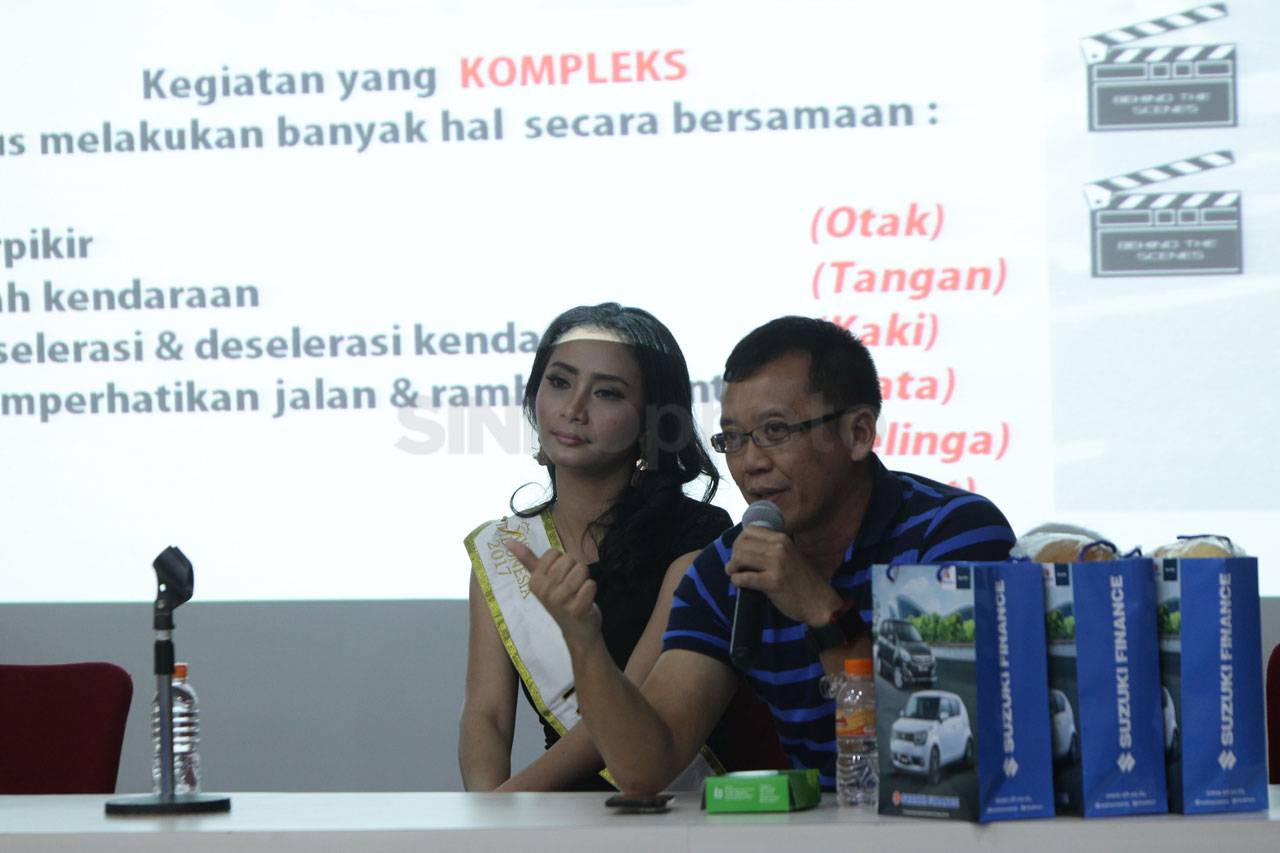 SINDO Goes To Campus...