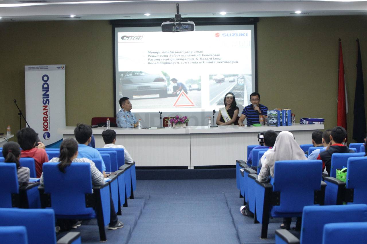 SINDO Goes To Campus...