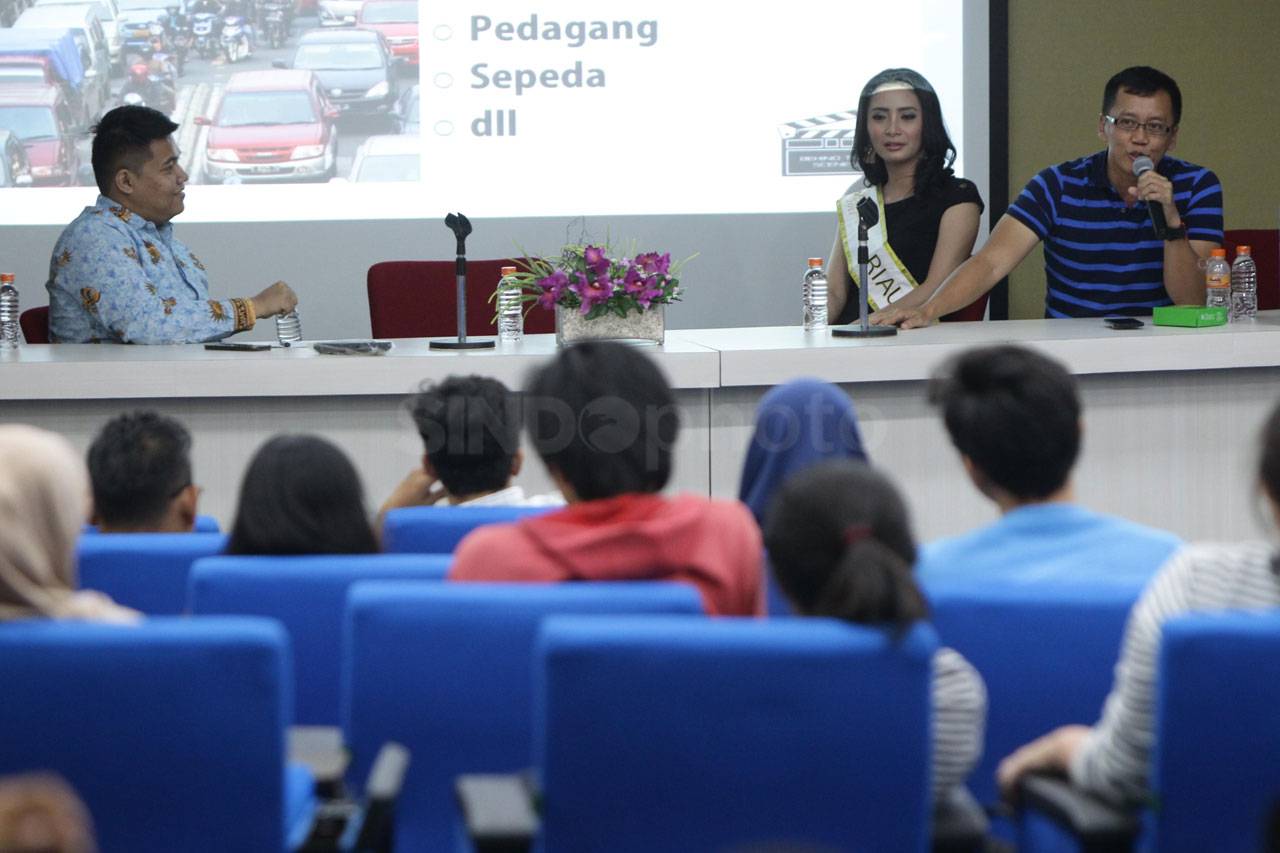 SINDO Goes To Campus...