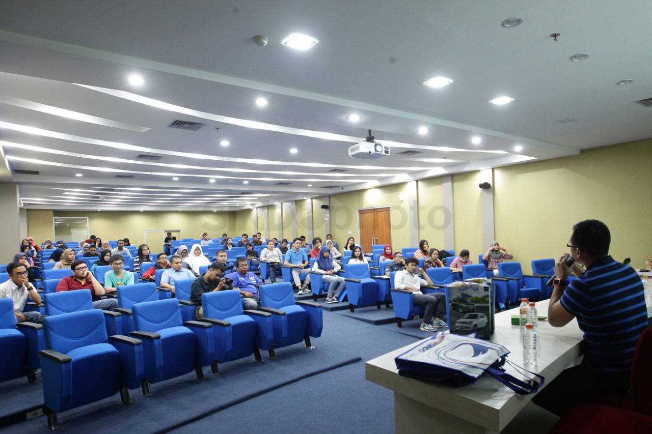 SINDO Goes To Campus...