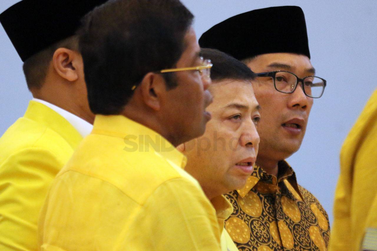 Partai Golkar Resmi...
