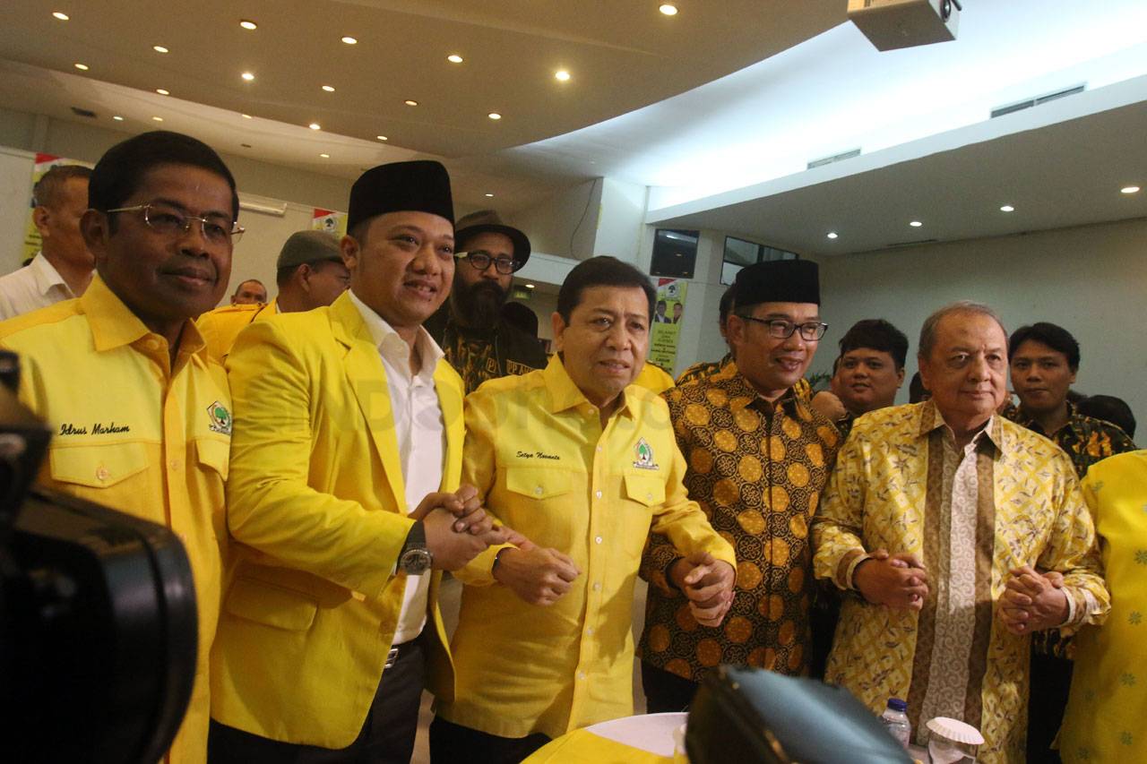 Partai Golkar Resmi...