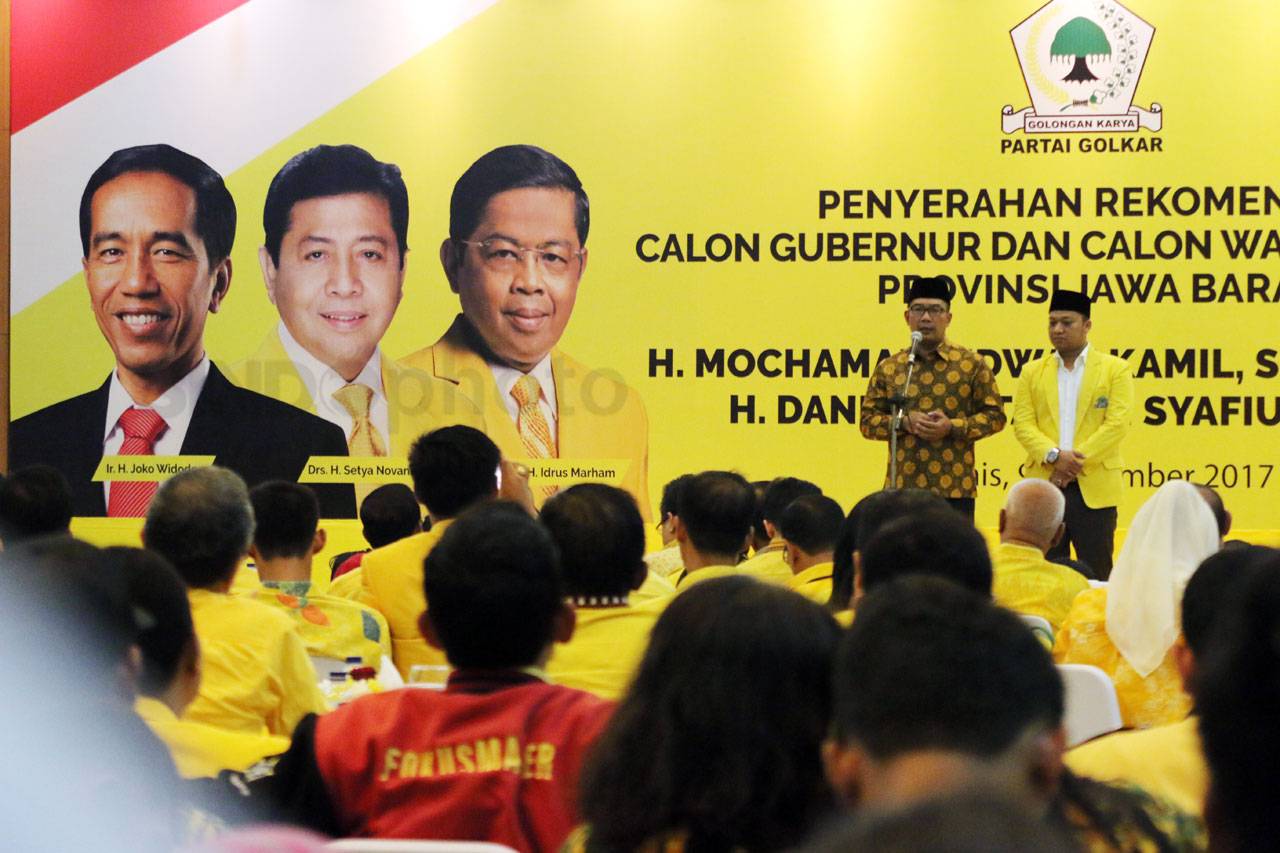 Partai Golkar Resmi...