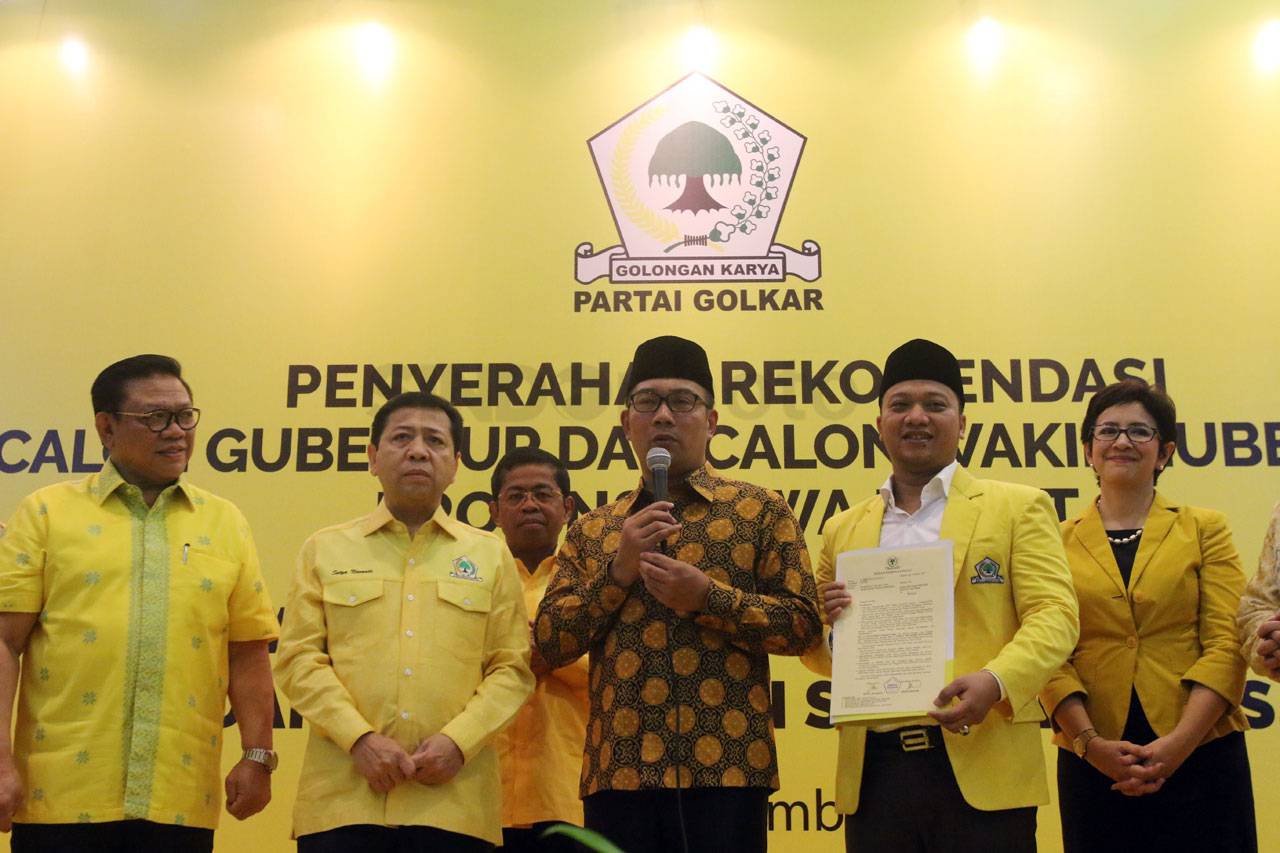 Partai Golkar Resmi...