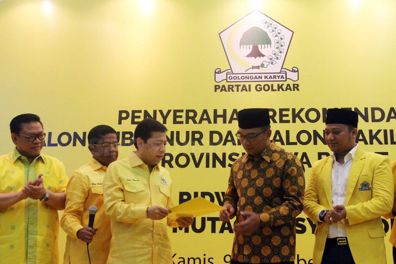 Partai Golkar Resmi...