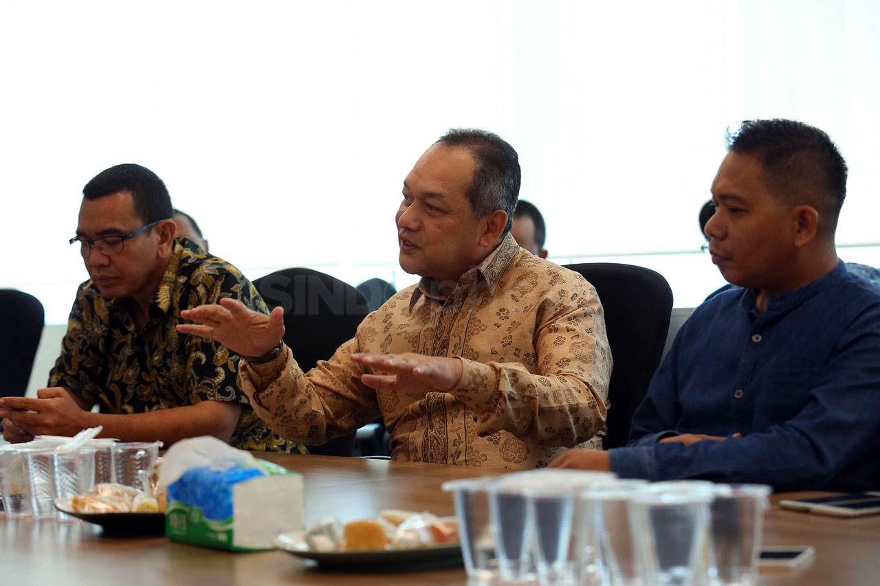 Partai Nasdem Kunjungi...