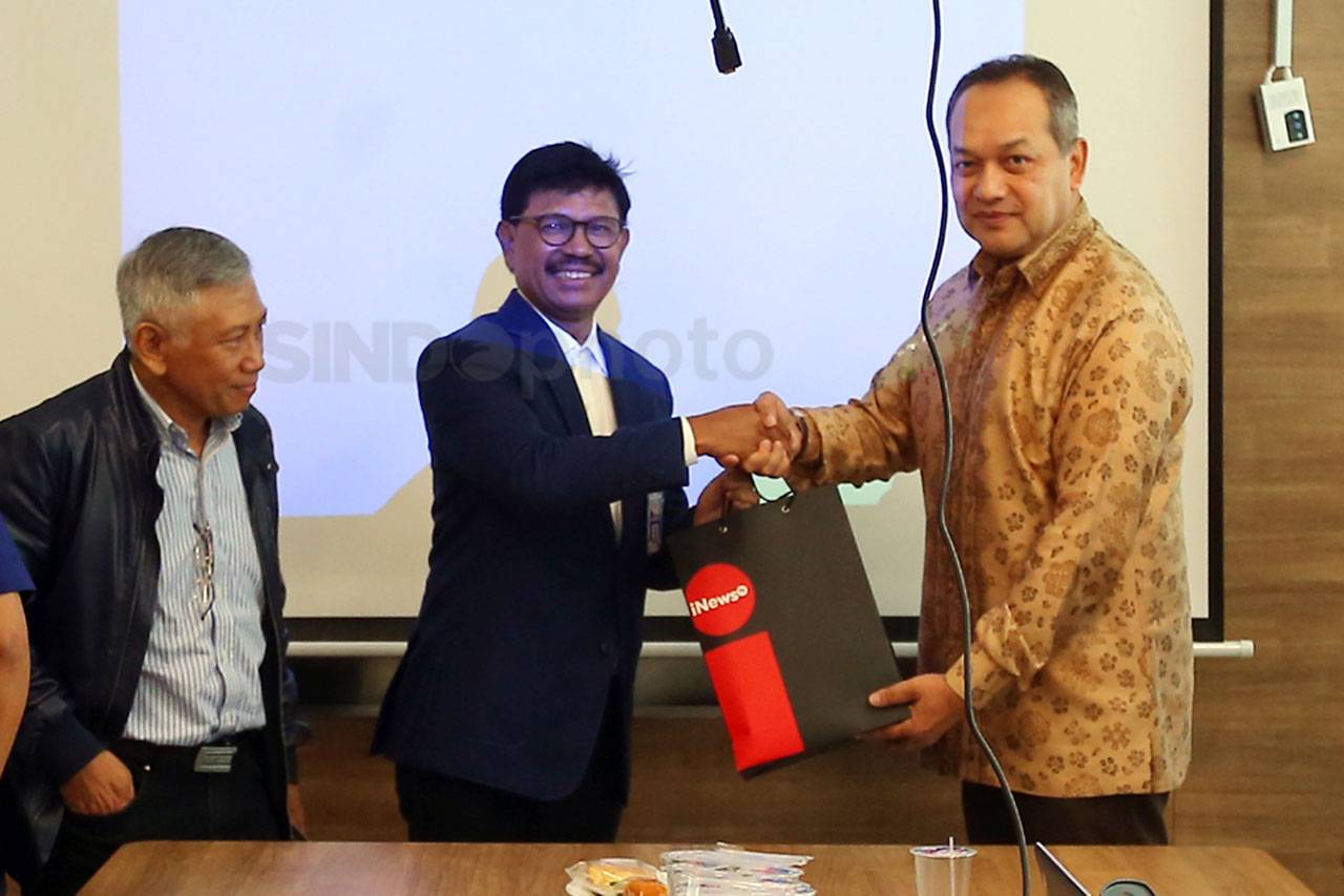 Partai Nasdem Kunjungi...