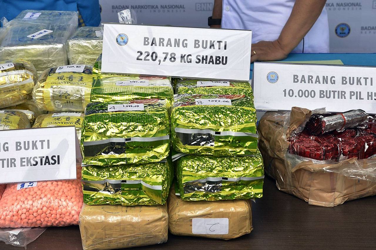 BNN Ungkap Peredaran...