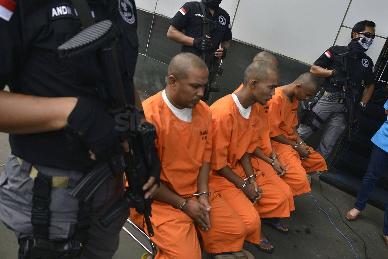 BNN Ungkap Peredaran...