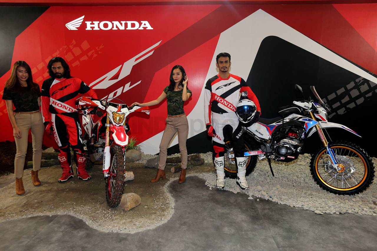 Peluncuran All New Honda...