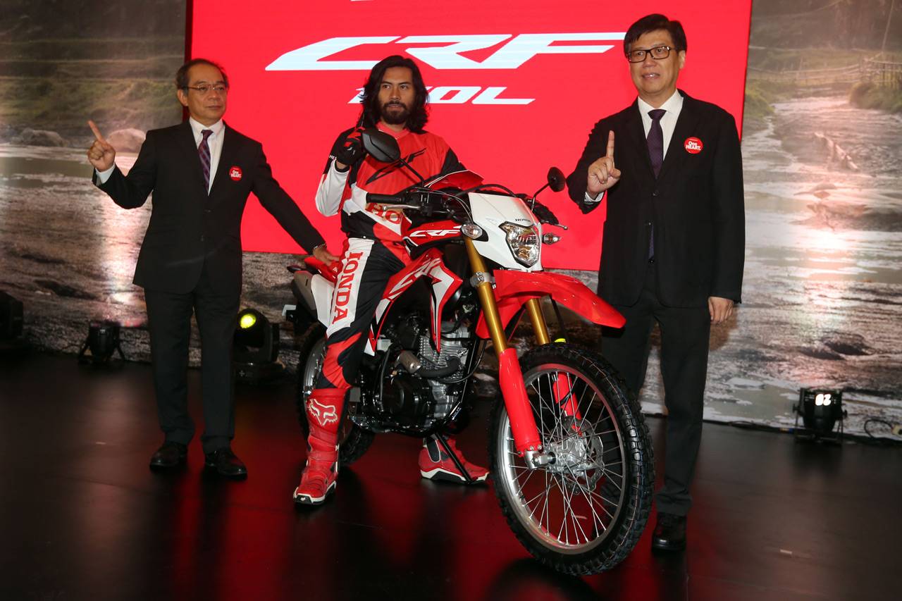 Peluncuran All New Honda...