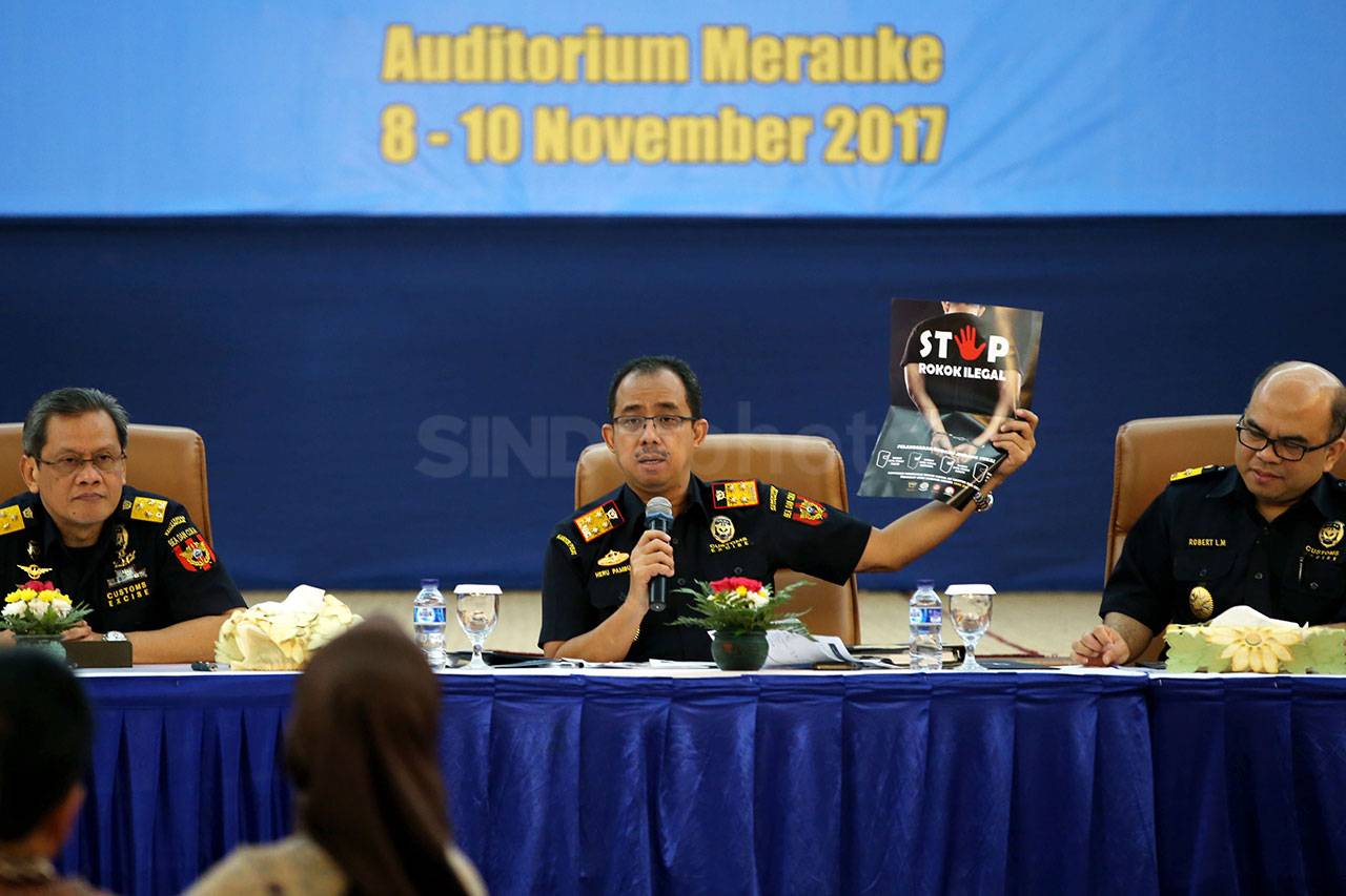 Kampanye Stop Rokok...