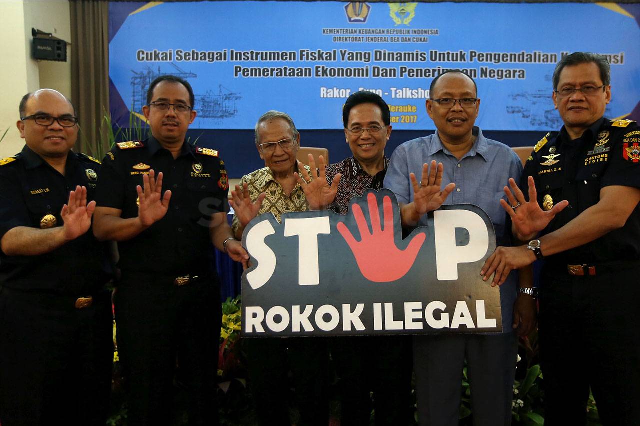 Kampanye Stop Rokok...