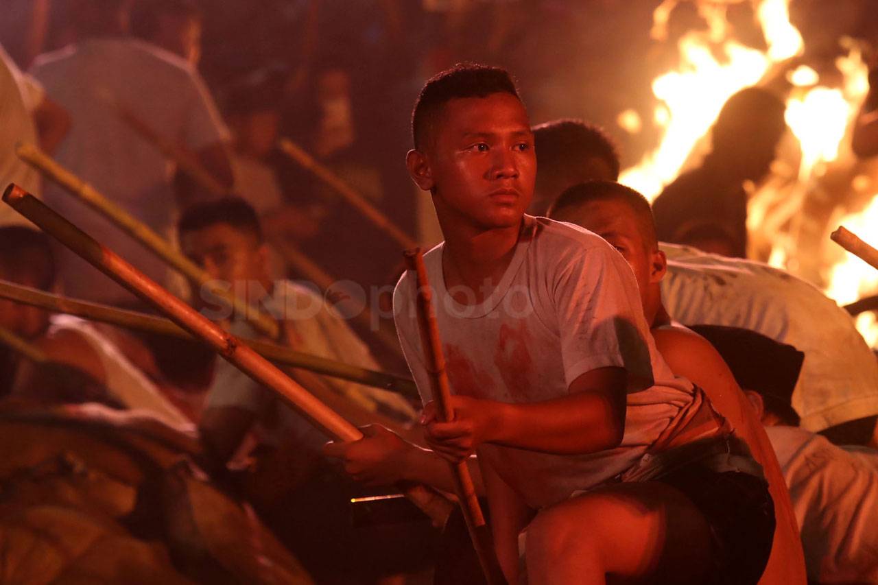 Pertunjukan Teater Kolosal...