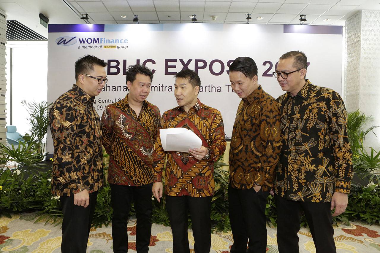 Public Expose WOM Finance